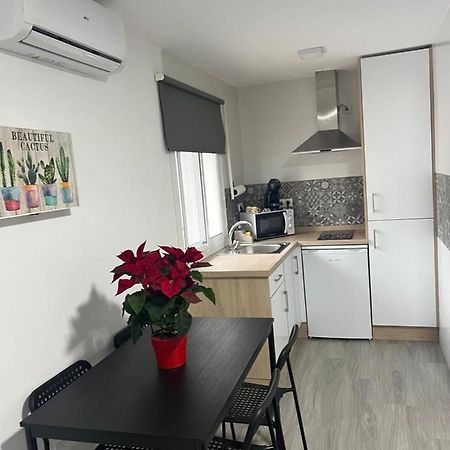 Apartamento Anita Setenil De Las Bodegas エクステリア 写真