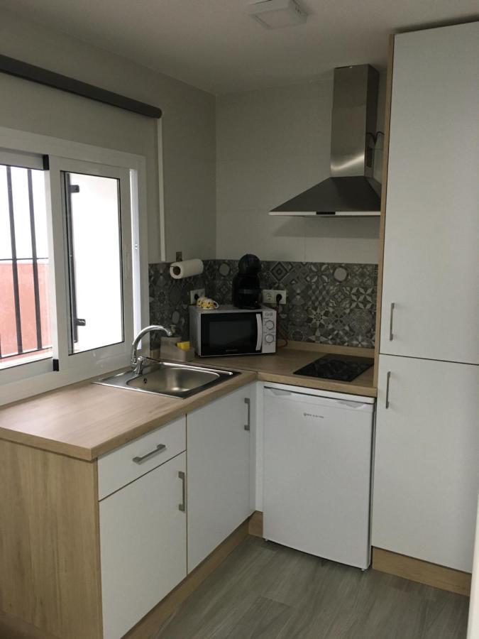 Apartamento Anita Setenil De Las Bodegas エクステリア 写真