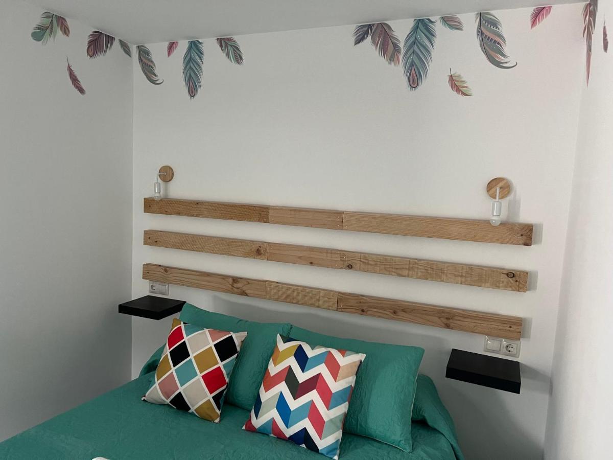 Apartamento Anita Setenil De Las Bodegas エクステリア 写真