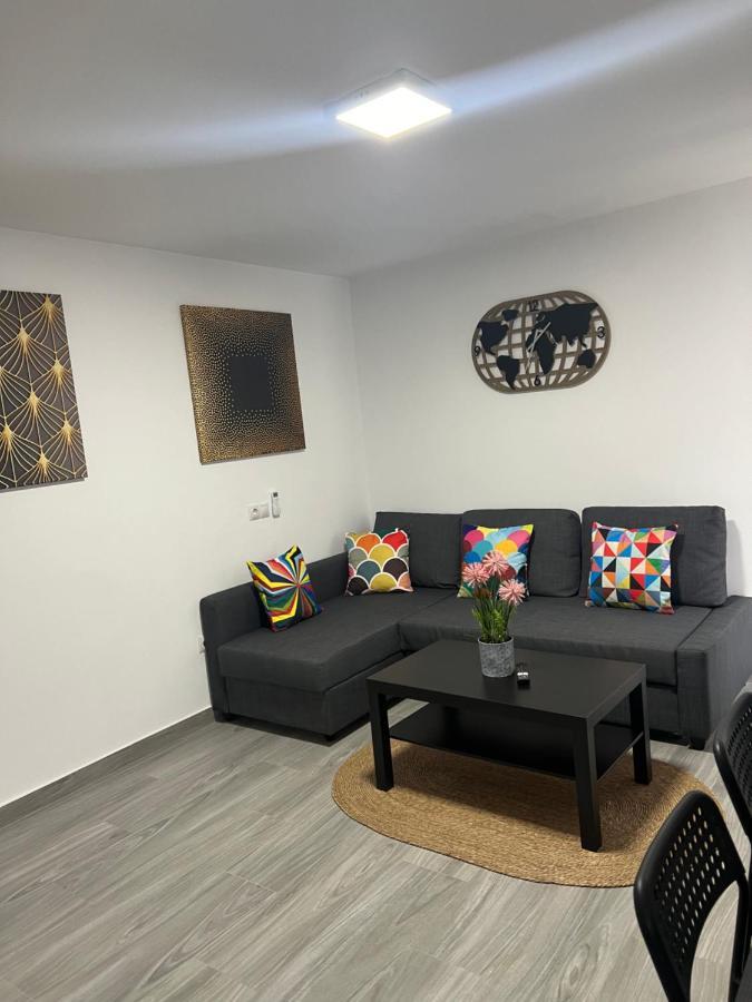 Apartamento Anita Setenil De Las Bodegas エクステリア 写真