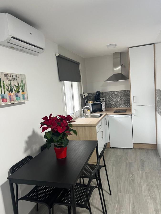 Apartamento Anita Setenil De Las Bodegas エクステリア 写真