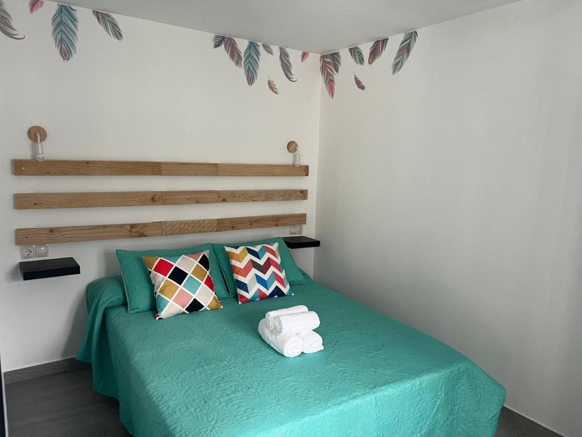 Apartamento Anita Setenil De Las Bodegas エクステリア 写真